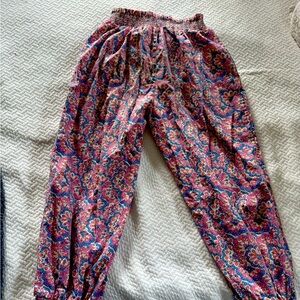 Mini Boden Flowy & Dressy Pants